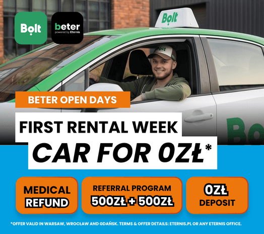 Start with Beter – No Upfront Costs