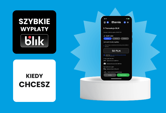 Wypłacisz swoje pieniądze w bankomacie, bez czekania na przelew