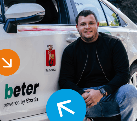 Chcesz jeździć w programie Beter?